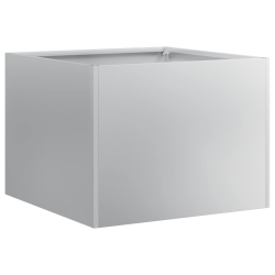 Doniczka 40x40x30 cm Stal ocynkowana