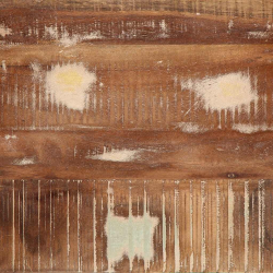 Szafka nocna 40x32x46 cm lite drewno odzyskane