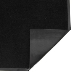 Wycieraczka Czarna 60x90 cm
