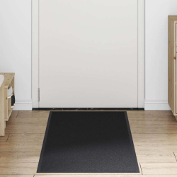 Wycieraczka Czarna 60x150 cm
