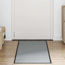 Wycieraczka Szara 60x150 cm