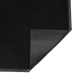 Wycieraczka Czarna 90x150 cm