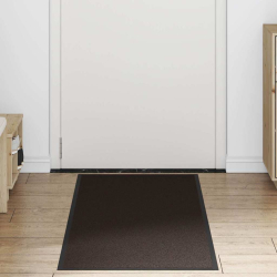 Wycieraczka Brązowa 60x150 cm