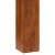 Konsola Stolik 80x35x75 cm Drewno lite Akacja
