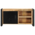 Szafka RTV 80x30x40 cm lite drewno surowe mango