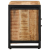 Szafka RTV 80x30x40 cm lite drewno surowe mango