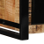 Szafka RTV 80x30x35 cm lite drewno surowe mango