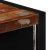 Szafka RTV 100x30x35 cm Drewno lite odzyskane