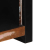 Szafka RTV 100x30x35 cm Drewno lite odzyskane