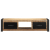 Szafka RTV 100x30x25 cm lite drewno surowe mango