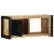 Szafka RTV 80x30x35 cm lite drewno surowe mango