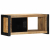 Szafka RTV 80x30x35 cm lite drewno surowe mango