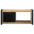 Szafka RTV 80x30x35 cm lite drewno surowe mango