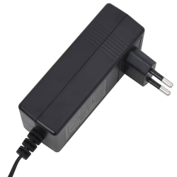 Podnoszony fotel masujący, elektryczny, rozkładany, kremowy