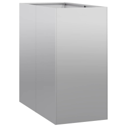 Doniczka 40x80x80 cm Stal ocynkowana
