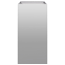 Doniczka 40x80x80 cm Stal ocynkowana