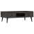 Stolik kawowy lite drewno mango 100x60x35 cm