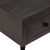 Stolik kawowy lite drewno mango 100x60x35 cm