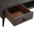 Stolik kawowy lite drewno mango 100x60x35 cm