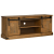Szafka pod TV HALDEN 2 Drzwi przesuwne 150x40x60 cm