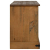 Szafka pod TV HALDEN 2 Drzwi przesuwne 150x40x60 cm