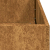Doniczka Rusty 40x80x80 cm Stal nierdzewna