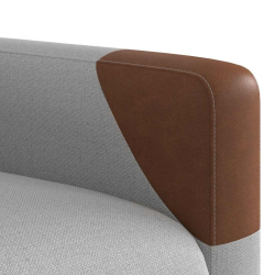 Elektryczny fotel rozkładany Cloud Grey Fabric