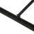 Stolik kawowy 80x80x35 cm lite drewno akacjowe