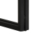 Stolik kawowy 80x80x35 cm lite drewno akacjowe