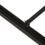 Stolik kawowy 100x100x35 cm lite drewno akacjowe