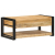 Stolik kawowy 90x50x38 cm lite drewno surowe mango