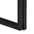 Stolik kawowy 50x50x35 cm Drewno lite Akacja