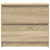Szafka RTV Sonoma Oak 60x35x54 cm Drewno klejone