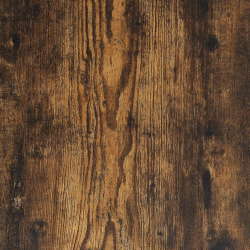 Szafka RTV Dąb wędzony 60x35x54 cm Drewno klejone