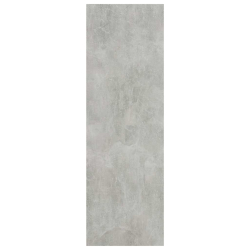 Regał, szarość betonu, 40x24x75 cm, materiał drewnopochodny
