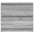 Szafka RTV Szara Sonoma 60x35x54 cm Drewno klejone