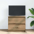 Szafka RTV Artisan Oak 60x35x54 cm Drewno klejone