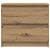 Szafka RTV Artisan Oak 60x35x54 cm Drewno klejone