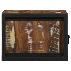 Szafki nocne 2 szt. Wielokolorowe 40x35x25 cm