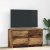 Szafka RTV Stare drewno 100x35x54 cm Drewno klejone