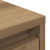 Szafka z szufladą Artisan Oak 55,5x34x119,5 cm Drewno klejone