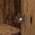 Komoda Stare drewno 29,5x34x119,5 cm Drewno klejone