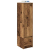 Komoda Stare drewno 29,5x34x119,5 cm Drewno klejone