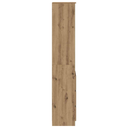 Komoda Artisan Dąb 37,5x35x180 cm Drewno klejone