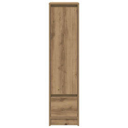 Komoda Artisan Oak 29,5x34x119,5 cm Drewno klejone
