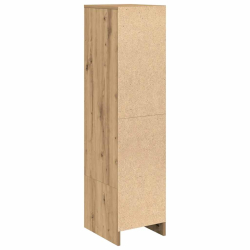 Komoda Artisan Oak 29,5x34x119,5 cm Drewno klejone