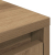 Komoda Artisan Oak 29,5x34x119,5 cm Drewno klejone