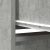 Komoda betonowa szara 29,5x34x119,5 cm Drewno klejone