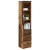 Komoda Stara Drewno 37,5x35x180 cm Drewno klejone