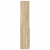 Komoda Sonoma Oak 37,5x35x180 cm Drewno klejone